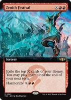 Reckless Handling (Halo Foil) - March of the Machine: The
