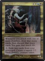 Varina, Lich Queen (Retro Frame) - Secret Lair Drop Series - Magic