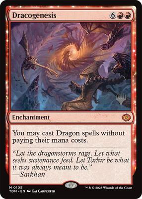 Dracogenesis