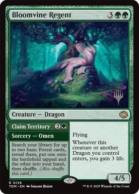 Bloomvine Regent