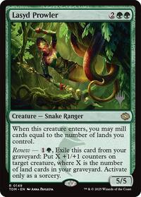 Lasyd Prowler - Promo Pack: Tarkir: Dragonstorm - Magic: The Gathering card