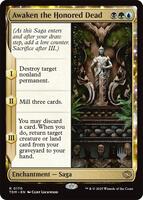 Awaken the Honored Dead - Promo Pack: Tarkir: Dragonstorm - Magic
