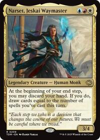 Narset, Jeskai Waymaster