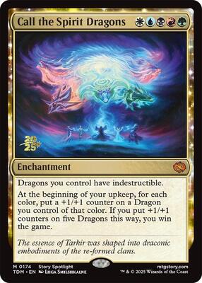 Call the Spirit Dragons