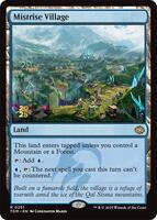 Mistrise Village - Prerelease Cards - Magic: The Gathering