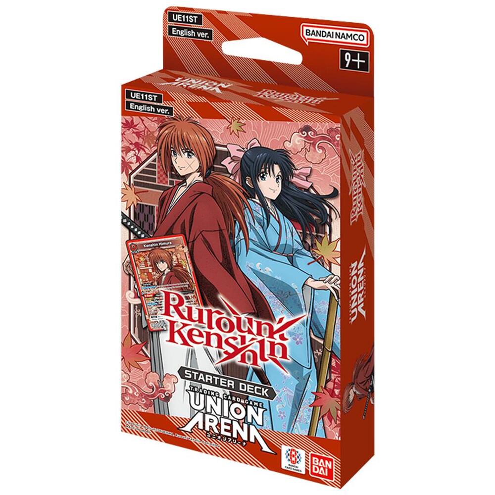 Rurouni Kenshin - Starter Deck - UE11ST: Rurouni Kenshin Starter