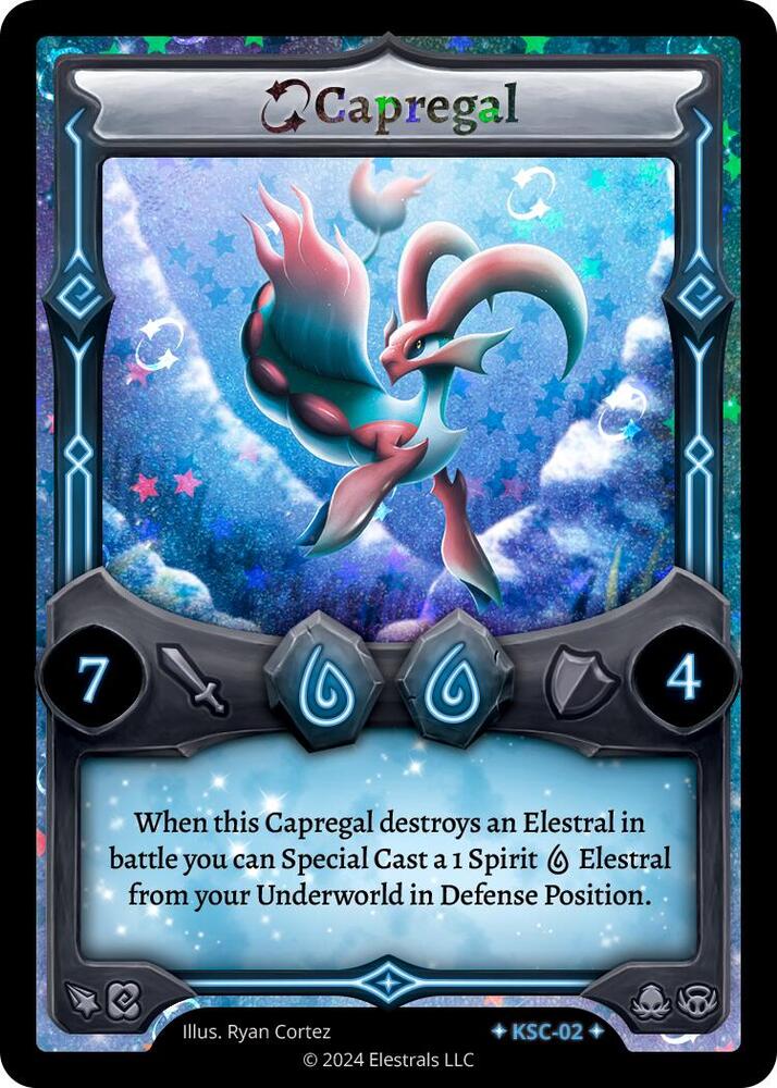 Capregal (Stellar)