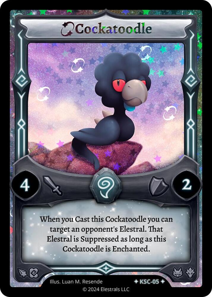 Cockatoodle (Stellar)