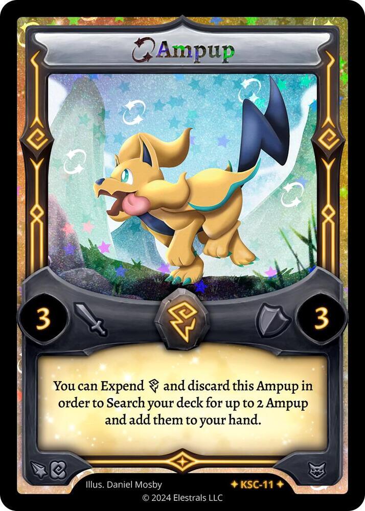 Ampup (Stellar)