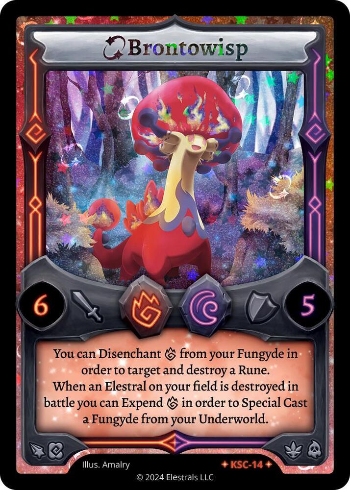 Brontowisp (Stellar)