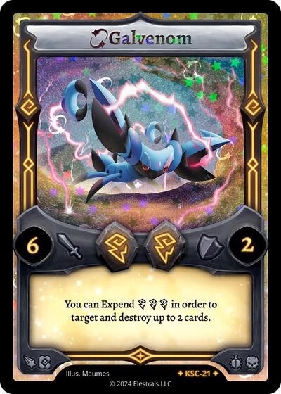 Galvenom (Stellar)