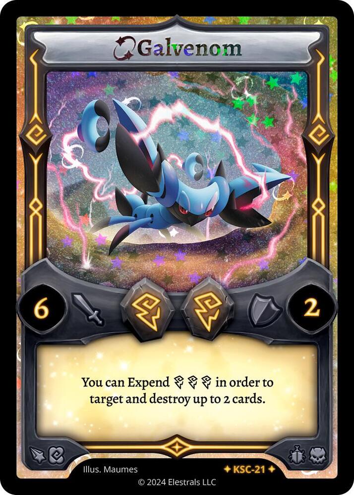 Galvenom (Stellar)