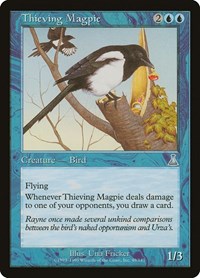Thieving Magpie (Urza's Destiny)