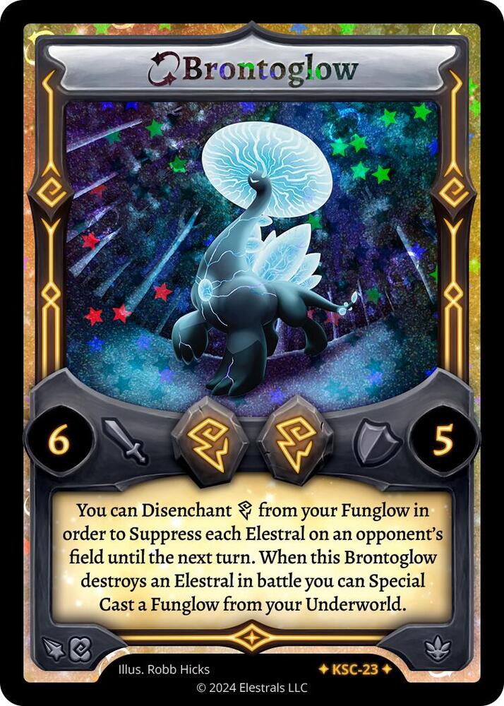 Brontoglow (Stellar)