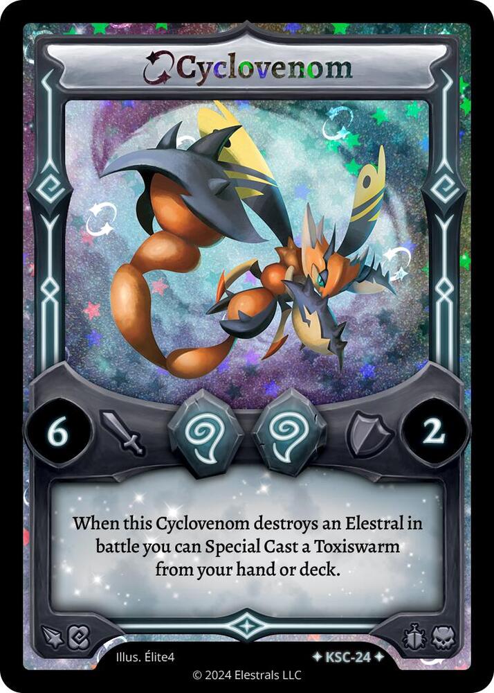 Cyclovenom (Stellar)