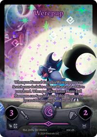 Werepup (Full Art)