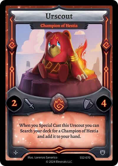 Urscout - Champion of Hestia