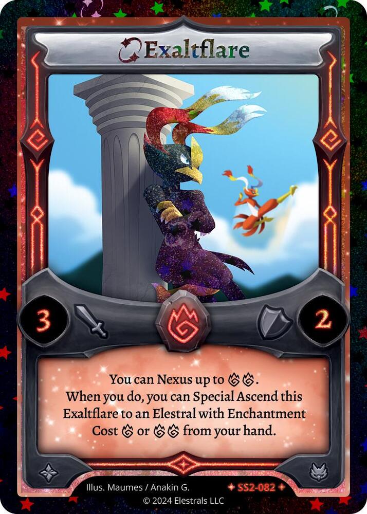Exaltflare (Stellar)