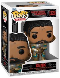 Dungeons and Dragons: Xenk #1329 from Pop! Vinyl Pokemon card image