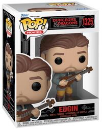 Dungeons and Dragons: Edgin #1325 from Pop! Vinyl Pokemon card image