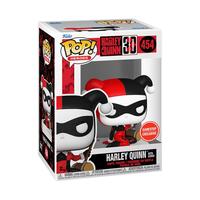 Harley Quinn 30: Harley Quinn (GameStop Exclusive) #454 from Pop! Vinyl Pokemon card image
