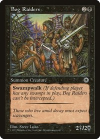 Bog Raiders (Portal)