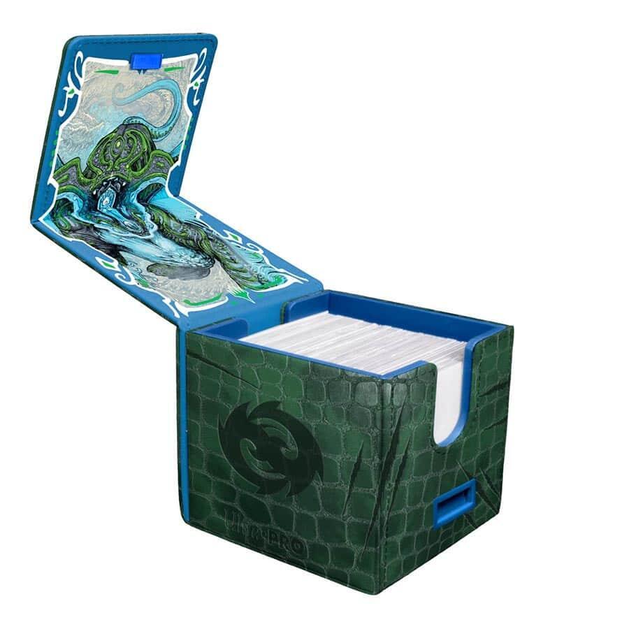 Ultra Pro - Deck Box Edge of Eternities - Premium Alcove Edge