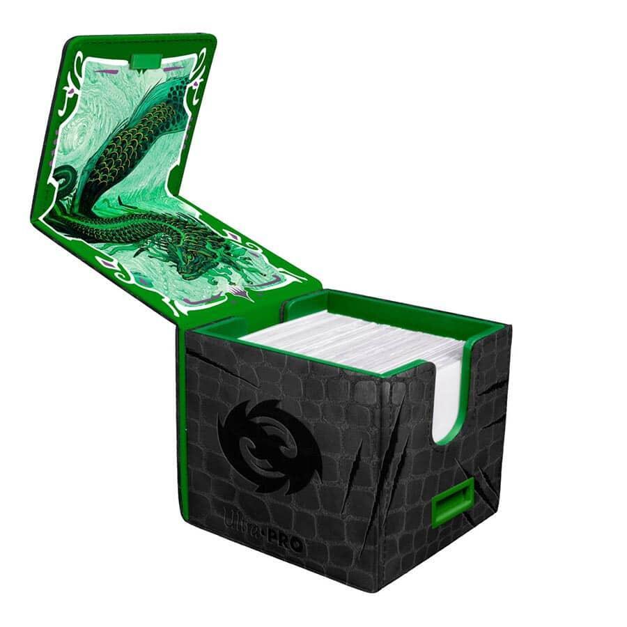 Tarkir: Dragonstorm - Sultai Alcove Edge Deck Box for Magic: The