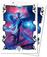 tarkir dragonstorm card sleeves Apex Sleeves Tarkir: Dragonstorm [105ct] Ugin Eye of the Storms