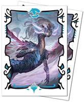 jeskai card sleeves JES Warrior of Salvation Standard Size Card Sleeves