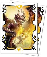abzan card sleeves Magic: The Gathering Tarkir Dragonstorm Abzan Armor Commander Deck