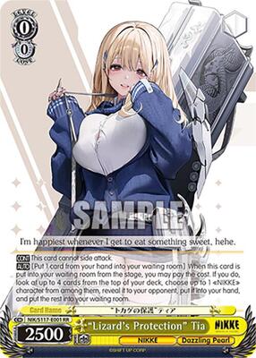 GODDESS OF VICTORY: NIKKE | Weiss Schwarz | TCGplayer