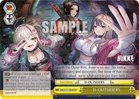 DAZZLING CUPID - GODDESS OF VICTORY: NIKKE - Weiss Schwarz