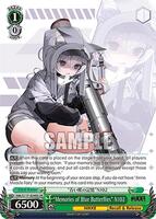 Memories of Blue Butterflies