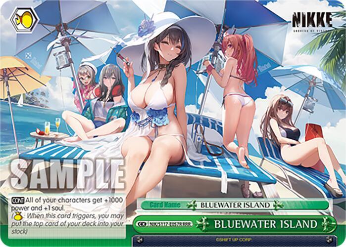 BLUEWATER ISLAND (RRR)