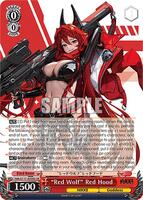 Red Wolf