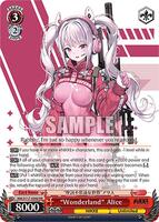 WS NIKKE OVER ZONE RRR＋ OVER ZONE (RRR+) - GODDESS OF VICTORY: NIKKE - Weiss Schwarz