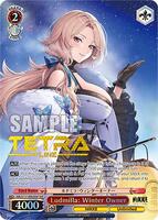NIKKE ルドミラ:ウィンターオーナー　SSP PSA10 Ludmilla: Winter Owner (SSP) - GODDESS OF VICTORY: NIKKE