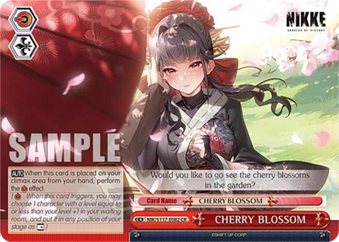 CHERRY BLOSSOM
