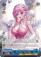 Dorothy: Nostalgia (SR) - GODDESS OF VICTORY: NIKKE - Weiss