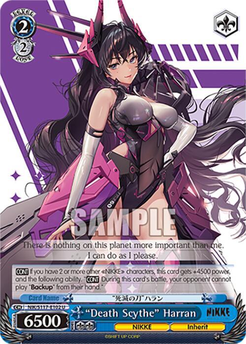Death Scythe