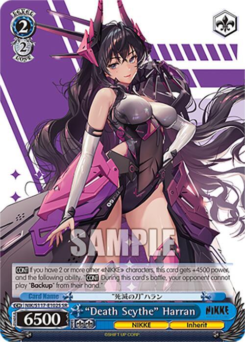 Death Scythe
