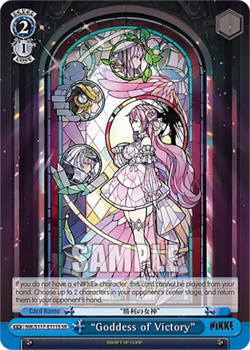 トップス SAPEur GODDESS OF VICTORY Nikke: Goddess of Victory ~ Hobby Sakura ~ Dorothy