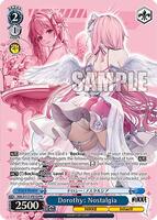 Dorothy: Nostalgia (PR) - GODDESS OF VICTORY: NIKKE - Weiss