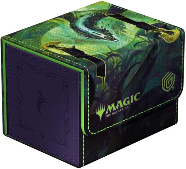 Magic: The Gathering Tarkir: Dragonstorm Sidewinder 100+ Xenoskin