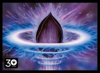 30th Anniversary: Lotus Petal Limited Card Sleeves for Magic (80-Pack) · Wizards of the Coast Card Sleeves