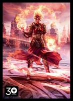 30th Anniversary: Chandra, Torch of Defiance Limited Card Sleeves for Magic (80-Pack) - Wizards of the Coast Card Sleeves - Card Sleeves - TCGplayer.com 30th Anniversary: Chandra, Torch of Defiance Limited Card Sleeves for Magic (80-Pack) - Wizards of the Coast Card Sleeves - Card Sleeves - TCGplayer.com