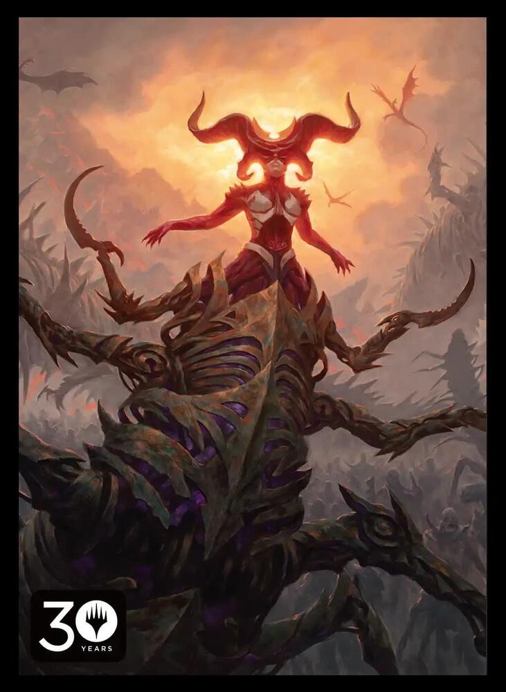30th Anniversary: Sheoldred, the Apocalypse Limited Card Sleeves