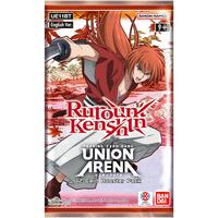 Rurouni Kenshin - Booster Pack - UE11BT: Rurouni Kenshin - Union