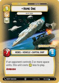 Home One - On My Mark (Champion)